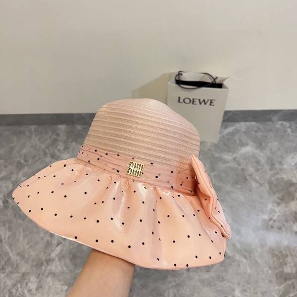 Miu Miu Hat MUH00100